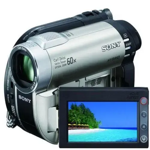 SONY DCR-DVD150E DVD VIDEO KAMERA+ÇANTA