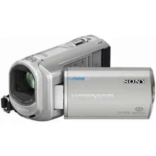 SONY DCR-SX30ES DVD VİDEO KAMERA