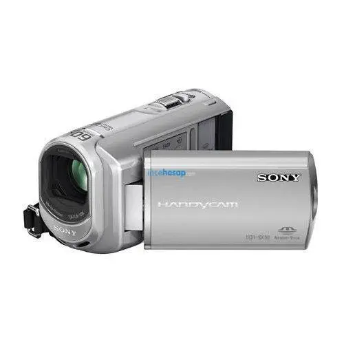 SONY DCR-SX30ES DVD VİDEO KAMERA