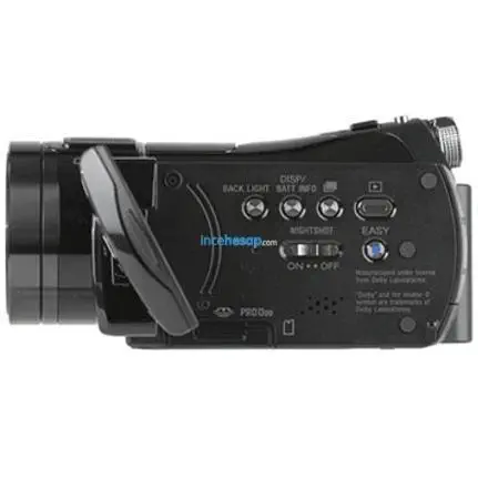 SONY HDR-CX6EK VİDEO KAMERA