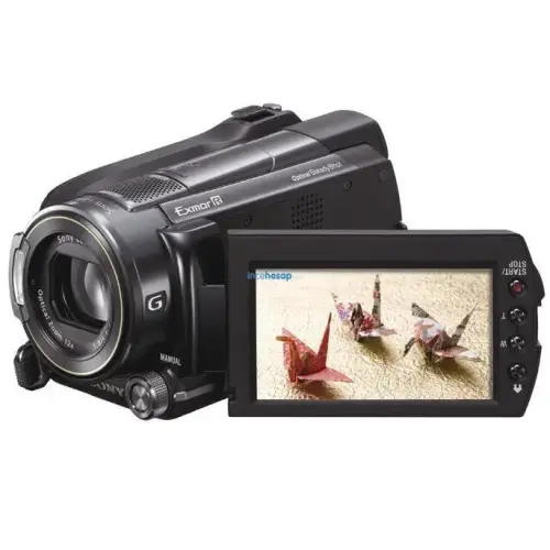 SONY HDR-XR520E VİDEO KAMERA 