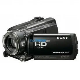 SONY HDR-XR520E VİDEO KAMERA
