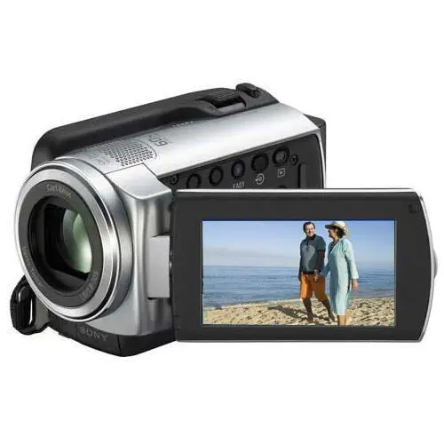 Sony DCR-SR57E 80GB HDD Video Kamera