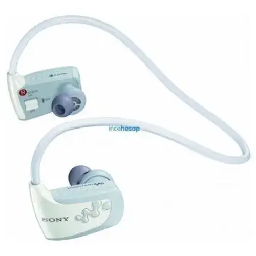 Sony NWZ-W262/W 2GB MP3 Player Beyaz