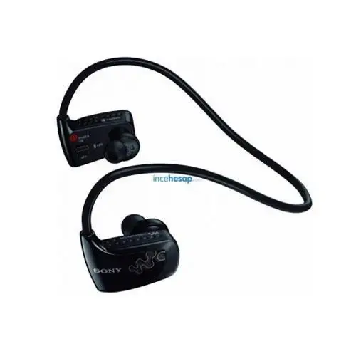 Sony NWZ-W262/B 2GB MP3 Player Siyah
