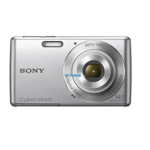 Sony DSC-W620S 14.1 Mp 5XOPT 2.7 LCD