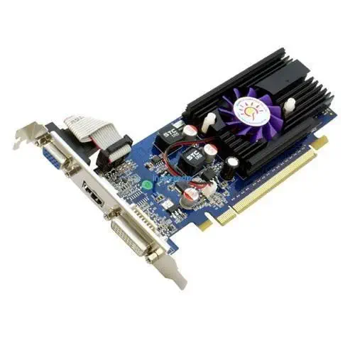 SPARKLE 8400GS(64Bit) 1GB GDDR3 DVI HDMI 16X
