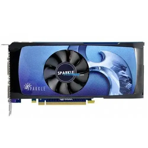 SPARKLE GTX560 (256Bit) 1GB GDDR5 DUALDVI HDMI 16x