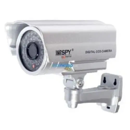 SPY SP-3851TL 1/3 SONY CCD 540 TV LINES IR KAMERA