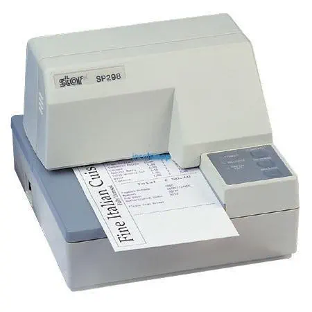 Star SP298MD Slip Yazıcı Seri