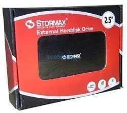 STORMAX 320 GB (2.5″) TAŞINABİLİR HARDDİSK