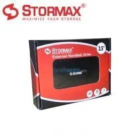 250 GB (2.5) 8MB STORMAX DISK SİYAH