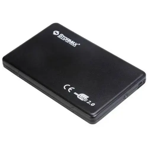 STORMAX 250 GB 2.5″ 8MB TAŞINABİLİR DISK 