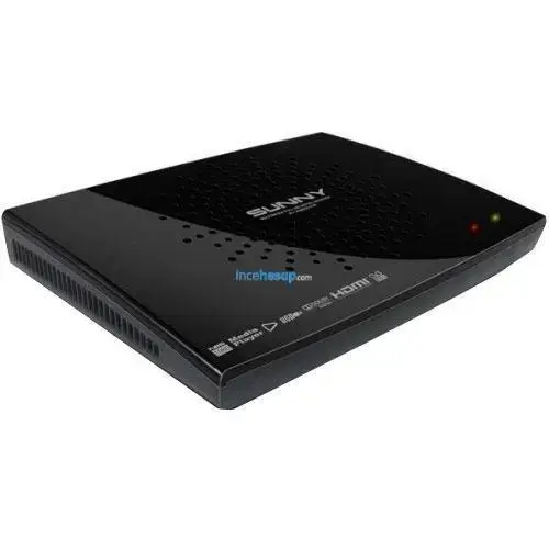 Sunny AT-14100HD Ultimate Pvr Uydu Alıcı