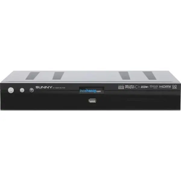 SUNNY AT-14200 FULLHD PVR UYDU ALICI