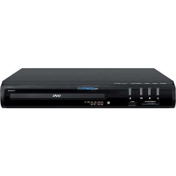 Sunny DVD21 DVD Player