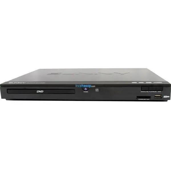 Sunny DVD22 DVD Player
