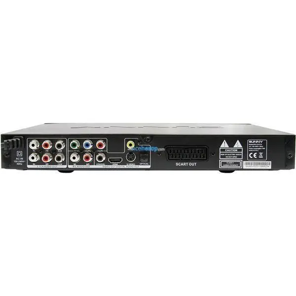 Sunny DVD22 DVD Player