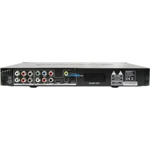Sunny DVD22 DVD Player