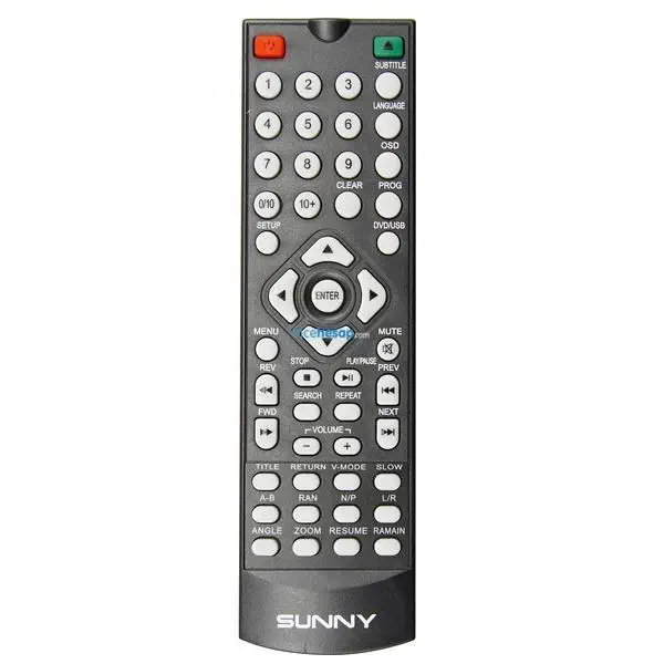 Sunny DVD22 DVD Player