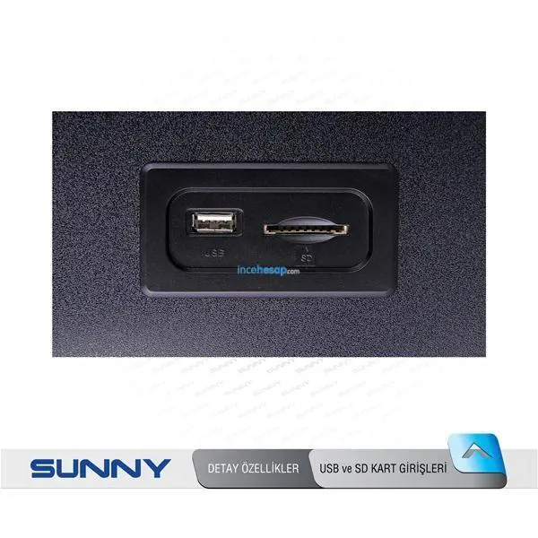 Sunny SS10 5.1 Ses Sistemi