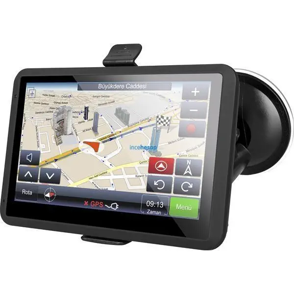 SUNNY SN4NAV-002 4.3 INC NAVİGASYON CİHAZI