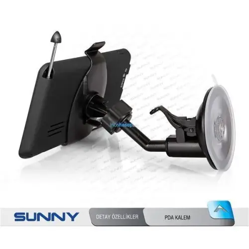 SUNNY SN4NAV-002 4.3 INC NAVİGASYON CİHAZI