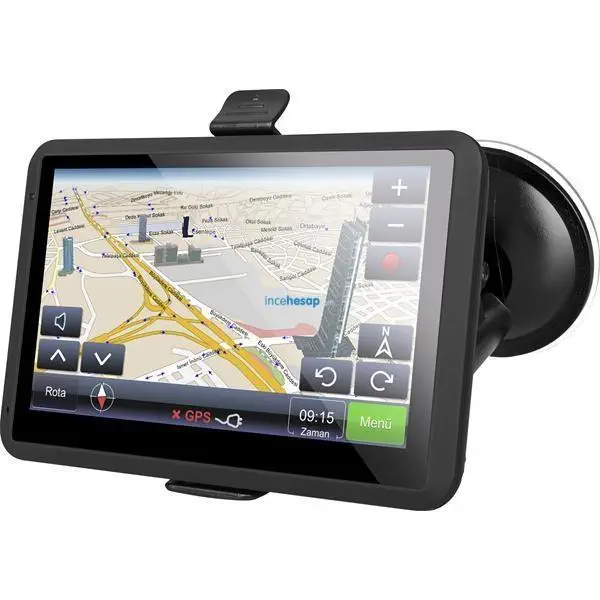 SUNNY SN4NAV-003 5.0 INC NAVİGASYON CİHAZI