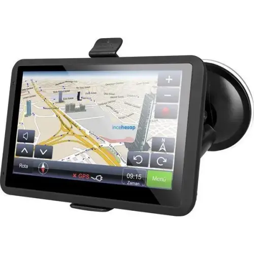 SUNNY SN4NAV-003 5.0 INC NAVİGASYON CİHAZI
