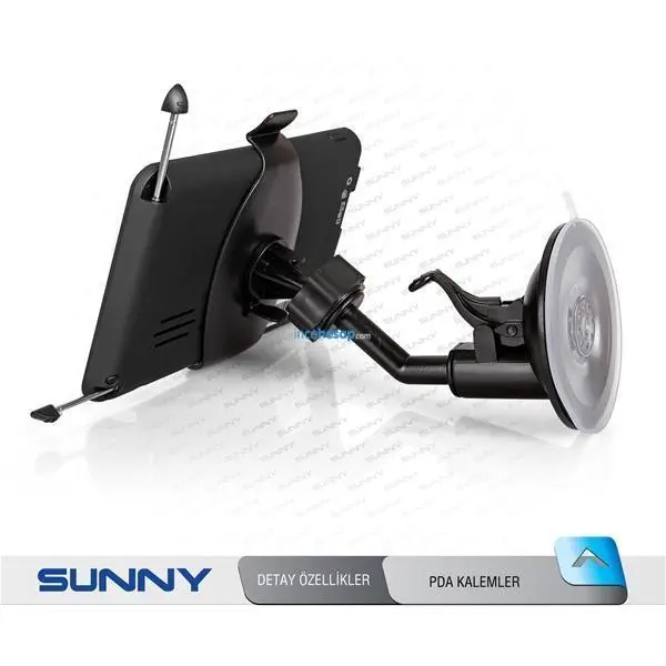 SUNNY SN4NAV-003 5.0 INC NAVİGASYON CİHAZI