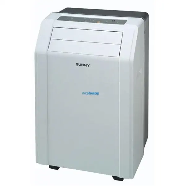 Sunny PRT09 9000 BTU Taşınabilir Klima