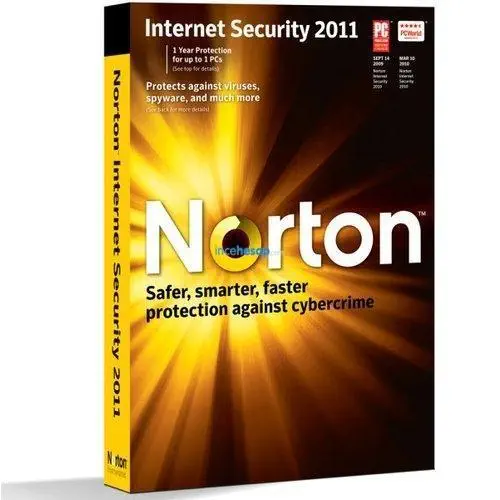 NORTON INTERNET SECURITY 2011 KUTU TÜRKÇE
