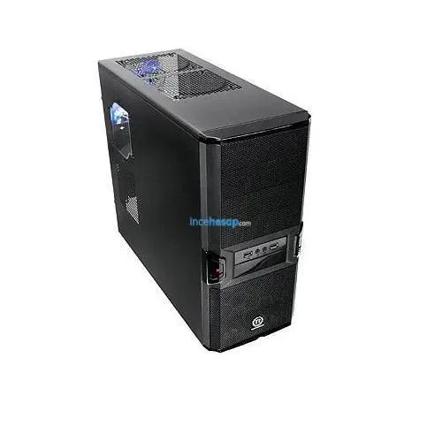 Thermaltake V3 Full Siyah MidTower 600W Kasa