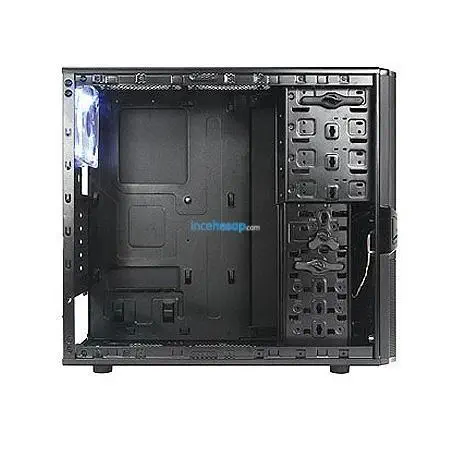 Thermaltake V3 Full Siyah MidTower 600W Kasa