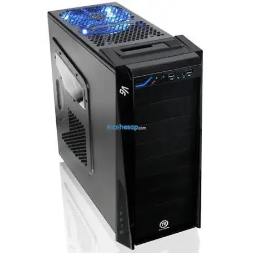 THERMALTAKE V6 BLACX SİYAH(VM100M1W2Z)