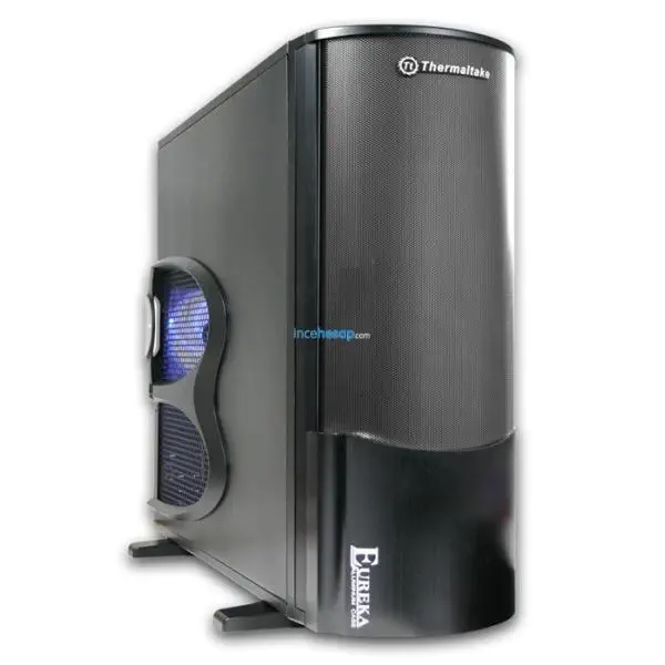 THERMALTAKE VC8000BWA EUREKA SIYAH (P.HARİÇ)
