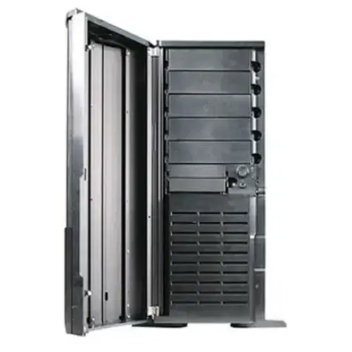 THERMALTAKE VC8000BWA EUREKA SIYAH (P.HARİÇ)