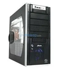 THERMALTAKE VD3000BWA MATRIX VX ALU SİYAH KASA (P.HARİÇ)