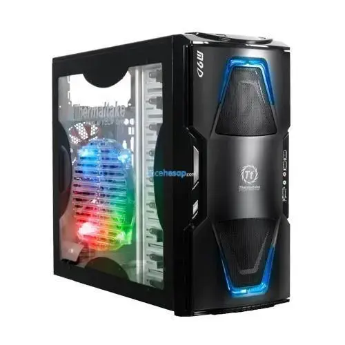 THERMALTAKE VI4000BWS M9D 23CM FAN SİYAH(P.HARİÇ)