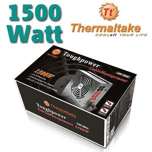 THERMALTAKE W0171R POWER SUPPLY 1500W