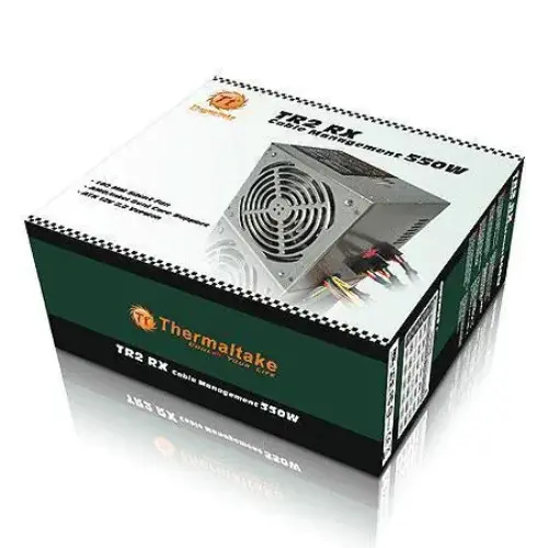 THERMALTAKE W0134R TR2 RX MOD. POWER SUPPLY 550W