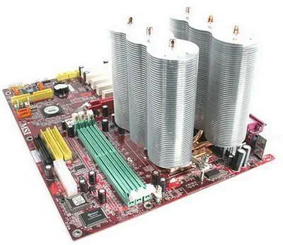 THERMALTAKE CL-P0323 CPU SOĞUTUCUSU(INTEL/AMD)