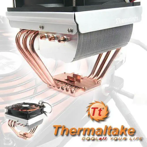 THERMALTAKE CL-P0310-01 CPU SOĞUTUCUSU(INTEL/AMD)