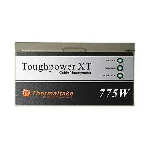 Thermaltake TPX-775MPCEU Toughpower XT 775W Modüler 14cm Fanlı 80+ Bronze Power Supply