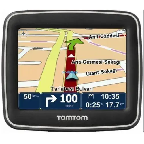 TOMTOM START 3.5 NAVİGASYON CİHAZI