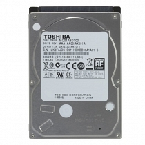 Toshiba 1 TB MQ01ABD100 8 Mb Sata 5400RPM Notebook Harddisk