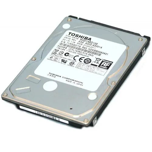 Toshiba 1 TB MQ01ABD100 8 Mb Sata 5400RPM Notebook Harddisk