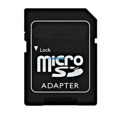 Toshiba 4 GB Micro SD (CLASS-4 High Speed Adaptör)