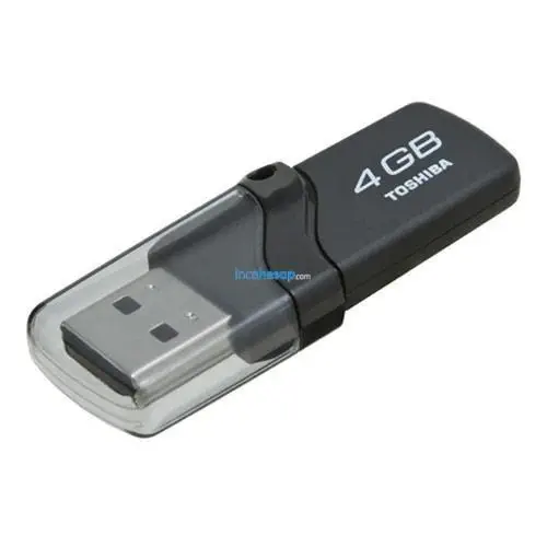 Toshiba 4 GB Readyboost 2.0 USB Bellek