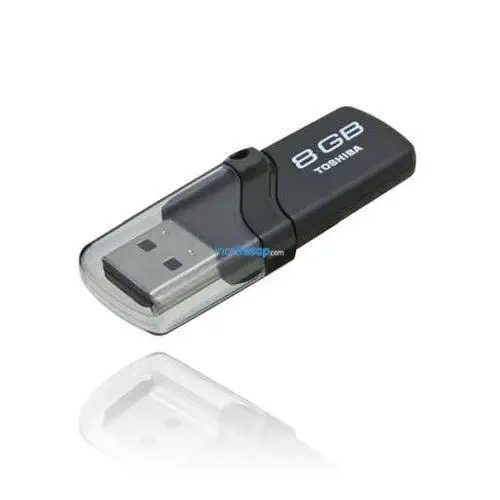 Toshiba 8 GB Readyboost 2.0 USB Bellek